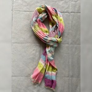 Coach Scarf